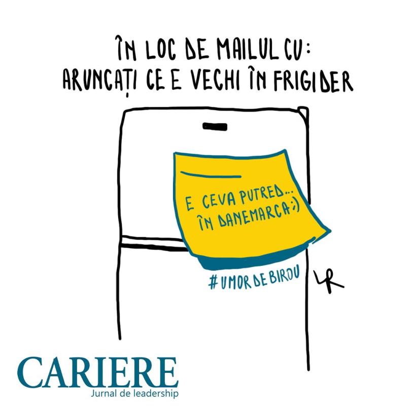 Doodle-ul de marți #35