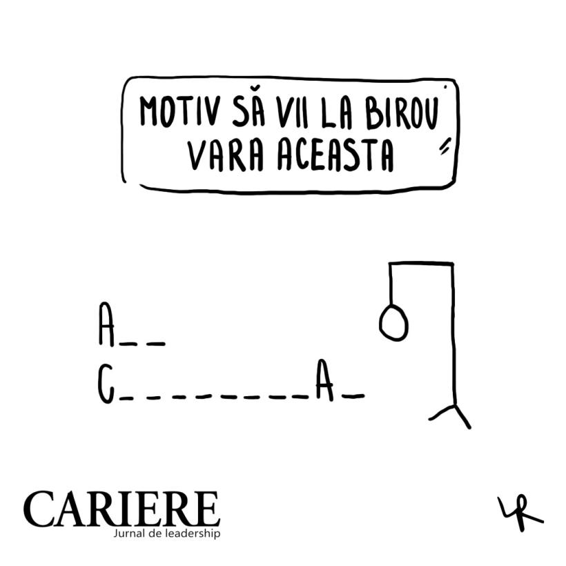 Doodle-ul de marți #33