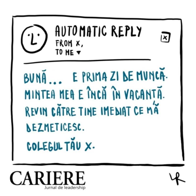 Doodle-ul de marți #6
