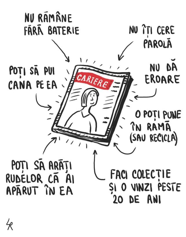 Doodle-ul de marți #4