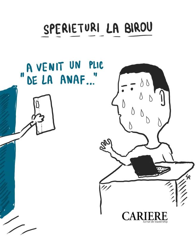 Doodle-ul de marți #45